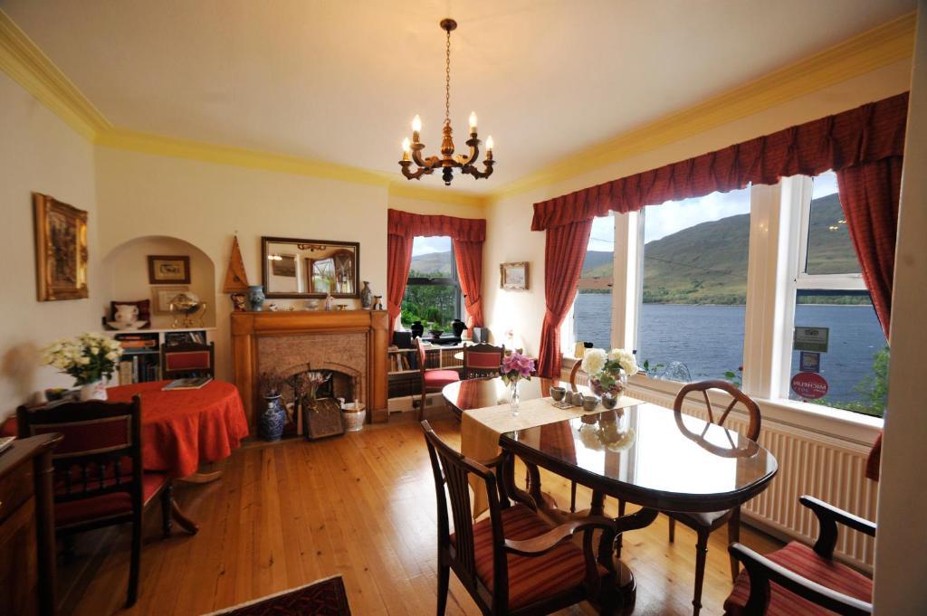 The Gantocks Fort William Exterior foto