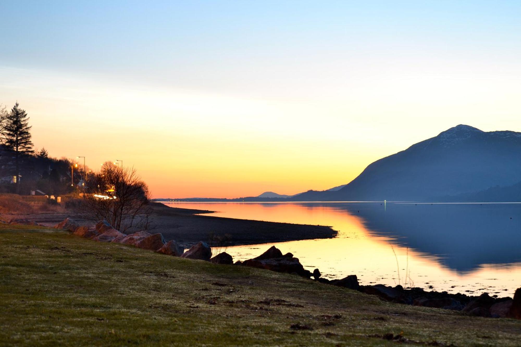 The Gantocks Fort William Exterior foto
