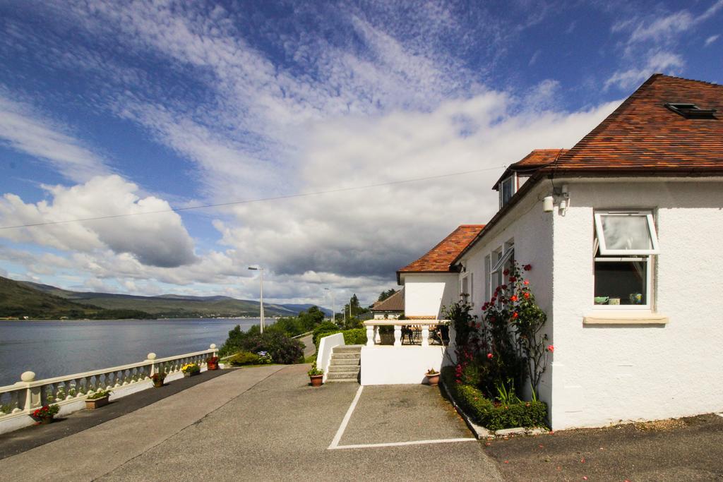 The Gantocks Fort William Exterior foto